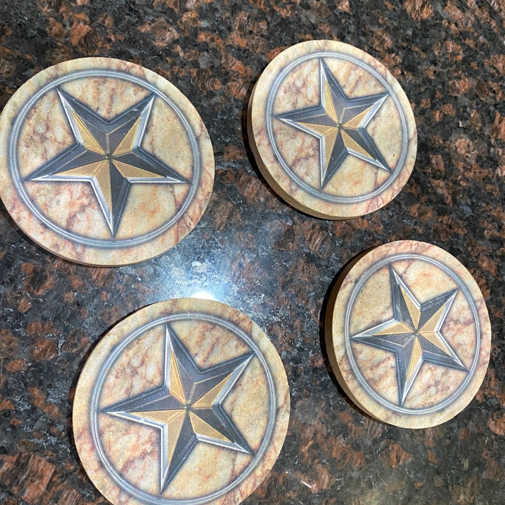 Star Coasters